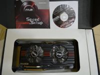 Лот: 4638650. Фото: 3. Видеокарта Asus GeForce GTX 660... Компьютеры, оргтехника, канцтовары