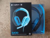 Лот: 8948357. Фото: 2. Logitech G430 наушники / гарнитура... Периферия