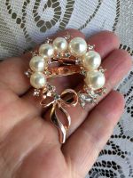 Лот: 11828343. Фото: 3. Брошь-зажим для платка. Одежда, обувь, галантерея