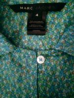 Лот: 5846465. Фото: 4. рубашка - блузка Marc Jacobs на... Красноярск