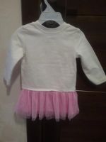 Лот: 7562101. Фото: 2. Новое платье The Children"s Place. Одежда и аксессуары