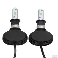 Лот: 13962144. Фото: 3. Лампы-LED S1 Headlight H3 9V-32V... Авто, мото, водный транспорт