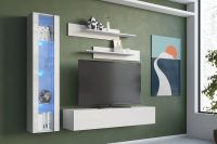 Лот: 23945449. Фото: 3. Шкаф навесной Hoff Point. Мебель