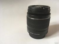 Лот: 10166892. Фото: 3. Сanon 18-55 mm EF-S IS II стабилизатор. Красноярск