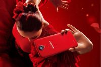 Лот: 3493226. Фото: 8. [В наличии] Lenovo S820 (красный...