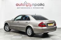 Лот: 19360472. Фото: 5. Mercedes-Benz E-Класс, III (W211...