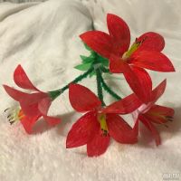 Лот: 10402419. Фото: 2. Цветы ручной работы. Ручная работа