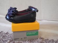 Лот: 5464334. Фото: 2. босоножки Benetton 21 р-р новые. Обувь