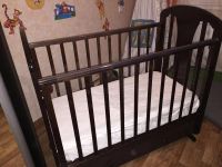 Лот: 6741572. Фото: 7. Кроватка маятник