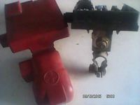 Лот: 6243143. Фото: 2. Клемма на Аккумулятор Toyota c... Автозапчасти