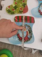 Лот: 21020973. Фото: 3. Тарелки новогодние. Домашний быт