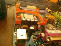 Лот: 4898061. Фото: 4. Материнская плата Gigabyte GA-8PE800-RS... Красноярск