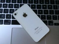 Лот: 3444515. Фото: 2. iPhone 4g 8 gb Срочно! [Обмен... Смартфоны, связь, навигация