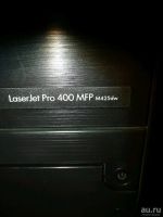 Лот: 13513893. Фото: 2. Лазерное МФУ HP LaserJet Pro 400... Принтеры, сканеры, МФУ