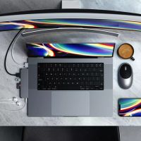 Лот: 21438185. Фото: 7. USB-хаб Satechi Pro Hub Max