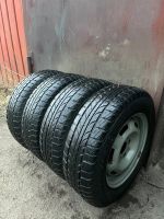 Лот: 21781226. Фото: 2. Летние шины 175/70 R13 на дисках... Шины, Диски
