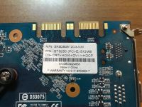 Лот: 14384459. Фото: 2. Видеокарта PCI-E 512Mb Sparkle... Комплектующие