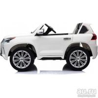 Лот: 13492106. Фото: 4. Электромобиль Lexus LX570 White... Красноярск