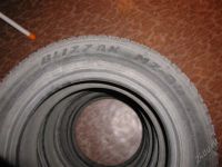 Лот: 925621. Фото: 2. Зимния липуска Bridgestone Blizzak... Шины, Диски