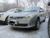 Лот: 10872280. Фото: 3. Nissan Wingroad 2003 года QG15. Красноярск