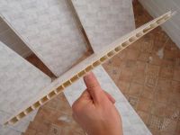 Лот: 1299008. Фото: 3. Стеновые(потолочные) панели ПВХ. Строительство и ремонт