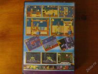 Лот: 1090796. Фото: 3. Игра Toy Story для Sega Mega Drive... Компьютеры, оргтехника, канцтовары