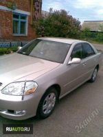 Лот: 977773. Фото: 2. Продажа Toyota Mark II (г2002... Авто, мото, водный транспорт
