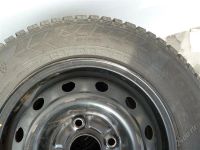 Лот: 2192275. Фото: 3. Продам резину зима R14 на дисках. Авто, мото, водный транспорт