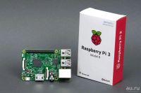 Лот: 9282819. Фото: 2. Микрокомпьютер Raspberry Pi model... Радиодетали  (электронные компоненты)
