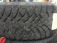 Лот: 12590427. Фото: 3. Шины Nokian Nordman 4. Авто, мото, водный транспорт