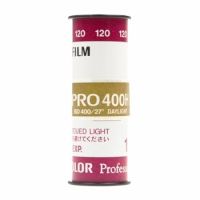 Лот: 4989342. Фото: 2. Цветная фотоплёнка Fujifilm PRO... Аксессуары, расходные материалы