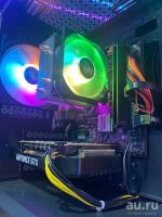 Лот: 18543816. Фото: 8. Игровой компьютер I5 11400F/GTX...