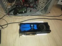 Лот: 17211103. Фото: 2. видеокарта GTX 1080. Комплектующие