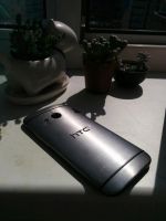 Лот: 7397087. Фото: 2. смартфон HTC desire one mini 2. Смартфоны, связь, навигация