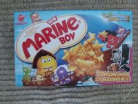 Лот: 2571858. Фото: 2. классные печеньки orion marine... Кондитерские изделия, конфеты