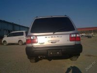 Лот: 937219. Фото: 2. subaru forester 2001 левый руль. Авто, мото, водный транспорт