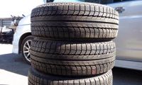 Лот: 6828758. Фото: 2. Зимний #комплект шин #Michelin... Шины, Диски