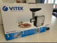 Лот: 20027930. Фото: 3. Электромясорубка Vitek VT-3631. Бытовая техника
