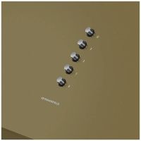 Лот: 20589027. Фото: 3. Вытяжка Maunfeld Bath 401 Gold. Бытовая техника