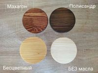 Лот: 18741697. Фото: 3. Деревянные крышки для свечей. Сувениры, подарки