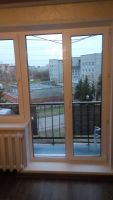 Лот: 10363477. Фото: 2. Окна Двери ПВХ. Двери, окна, фурнитура