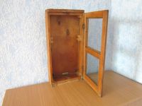 Лот: 15518738. Фото: 2. Корпус для настенных часов (1948... Предметы интерьера