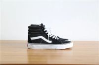 Лот: 9978594. Фото: 4. Кеды Vans SK8-HI (черные, унисекс... Красноярск