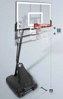 Лот: 9354146. Фото: 2. Баскетбольная стойка Spalding... Спортивные товары