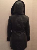 Лот: 4655297. Фото: 2. Дубленка куртка зима, размер 46. Женская одежда