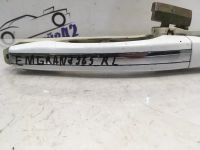 Лот: 21710359. Фото: 2. ручка двери внешняя Geely Emgrand... Автозапчасти