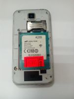 Лот: 11891579. Фото: 2. №1090 . Телефон Samsung GT-C6712... Смартфоны, связь, навигация