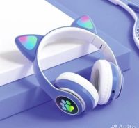 Лот: 21094163. Фото: 5. 🐱🎧 Наушники Cat Ear STN-28 складные...