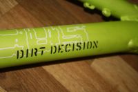 Лот: 19580011. Фото: 6. Рама focus dirt decision германия