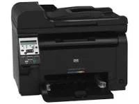Лот: 4061370. Фото: 2. МФУ HP COLOR LaserJet Pro 100... Принтеры, сканеры, МФУ
